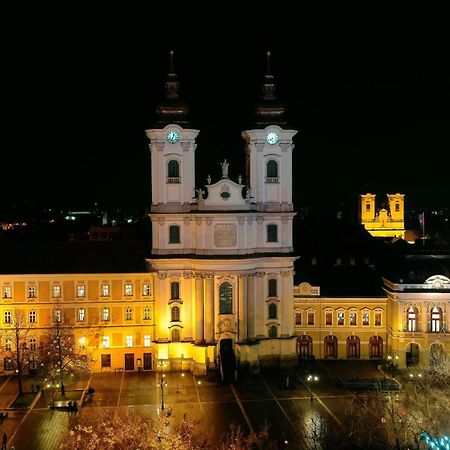 Eger Tower View Apartment Екстер'єр фото