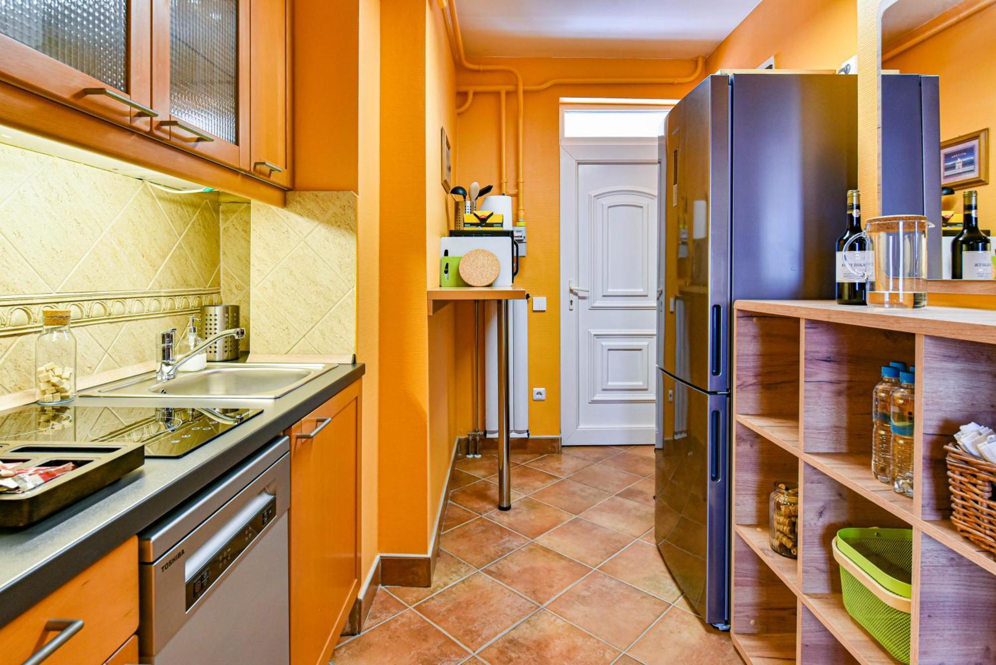 Eger Tower View Apartment Екстер'єр фото